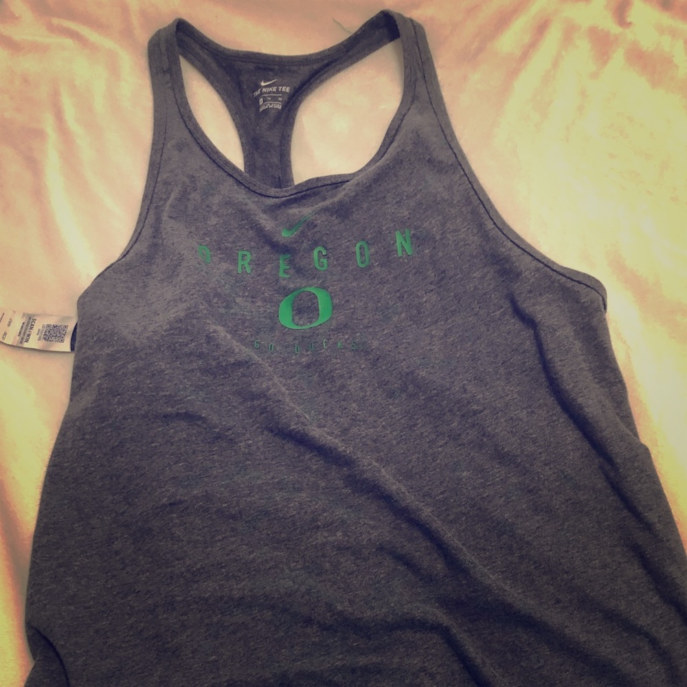 Nike University of Oregon Tank Top